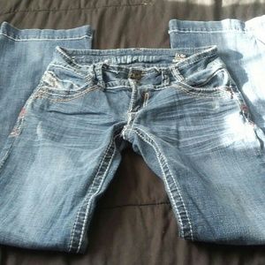 Hydraulic Jeans